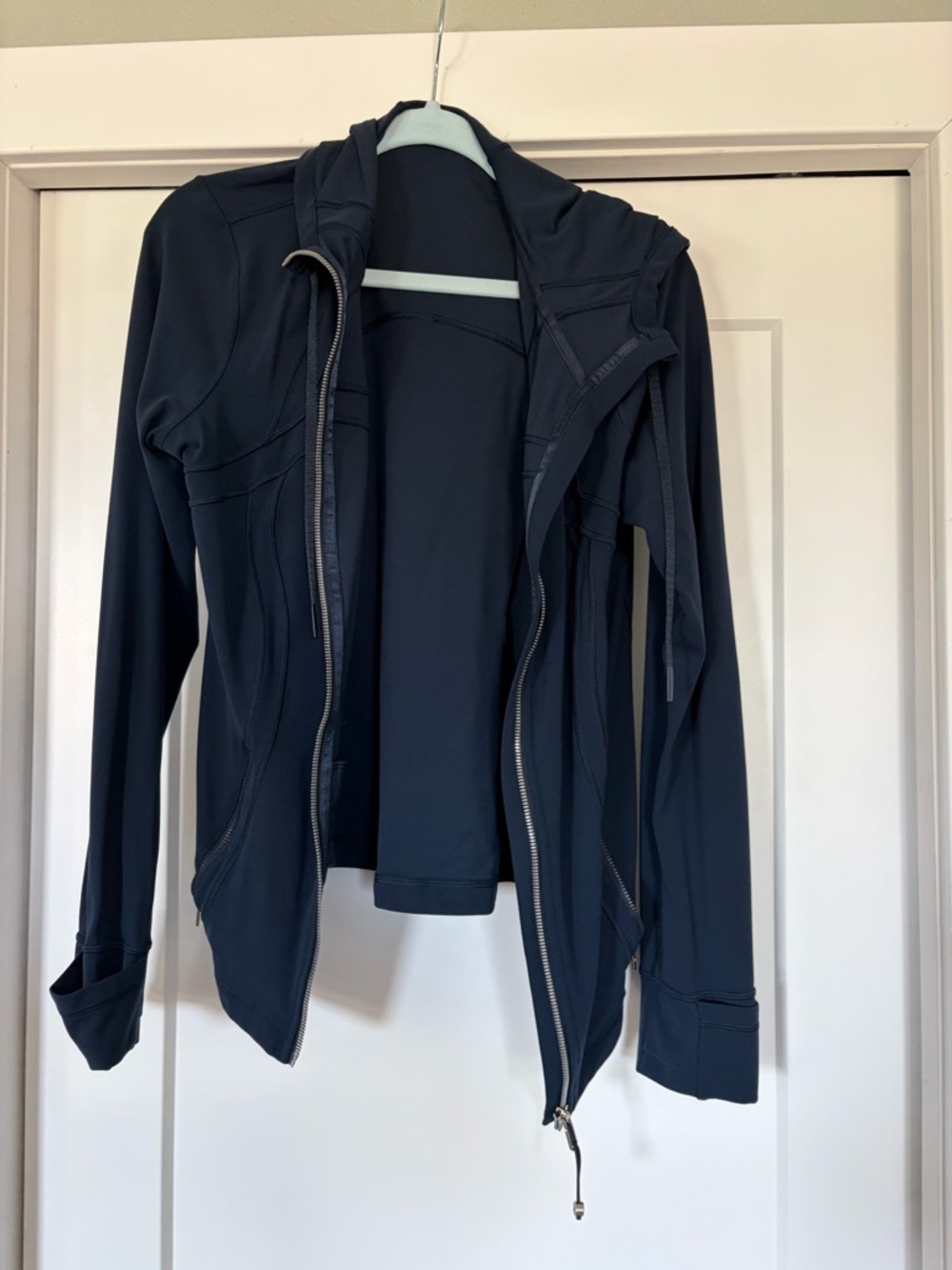 lululemon athletica Define Hooded Jacket - Nulu 14 True Navy